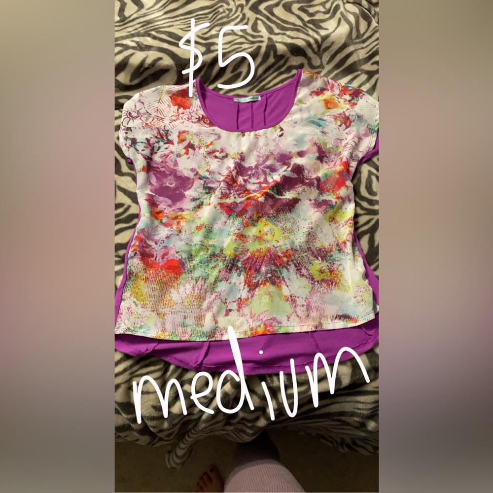 Maurice’s top